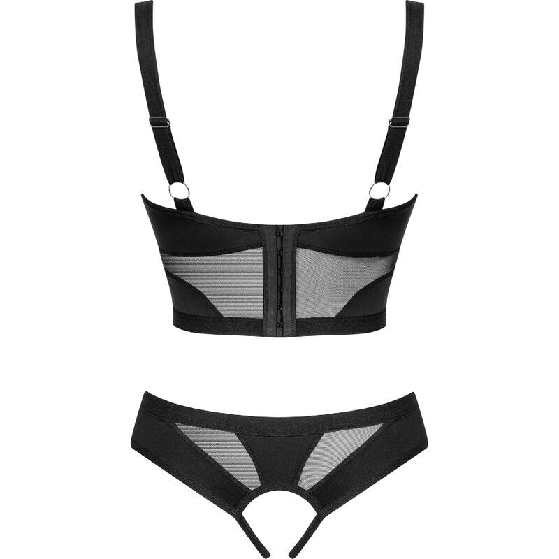 OBSESSIVE - CHIC AMORIA SET 2 PIEZAS SIN COPA XS/S