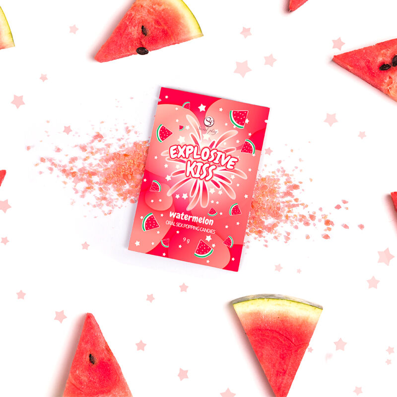 SECRET PLAY - WATERMELON EXPLOSIVE CANDY