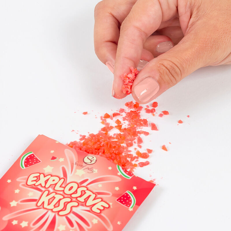 SECRET PLAY - WATERMELON EXPLOSIVE CANDY