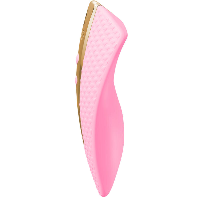 SHUNGA - OBI PINK INTIMATE MASSAGER