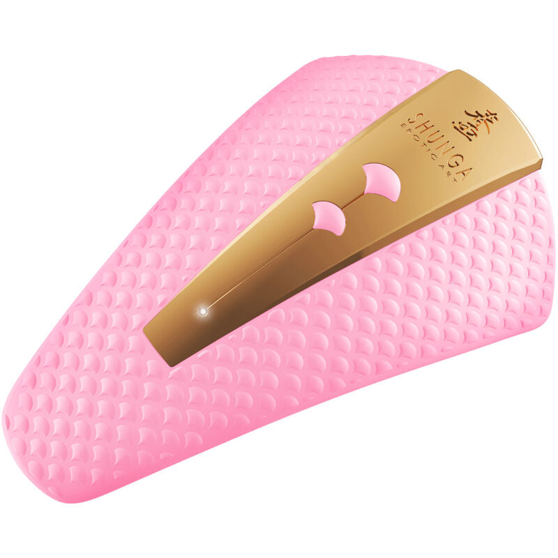 SHUNGA - OBI PINK INTIMATE MASSAGER