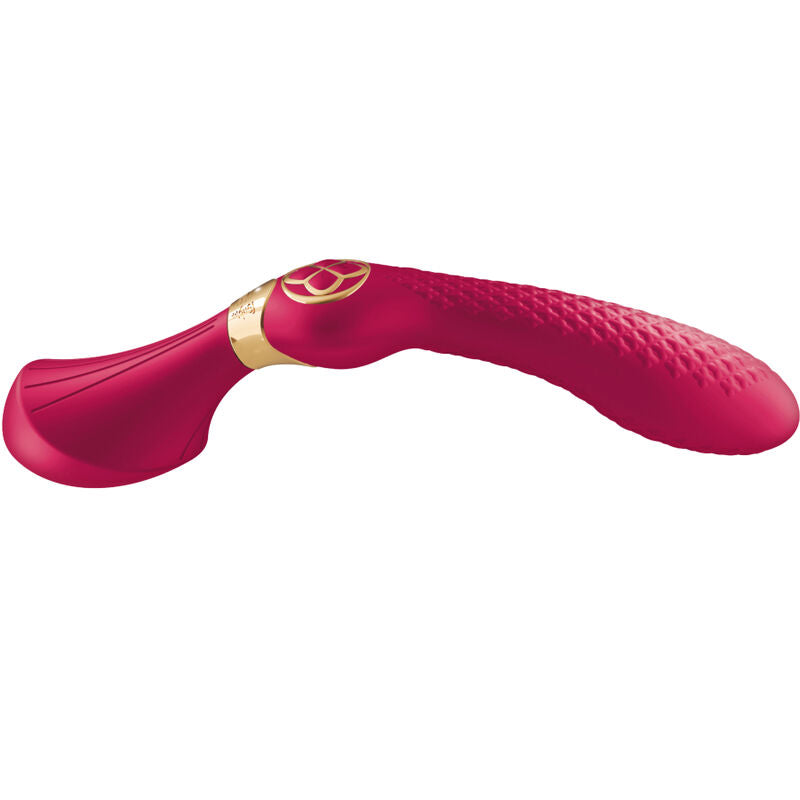 SHUNGA - ZOA PINK INTIMATE MASSAGER