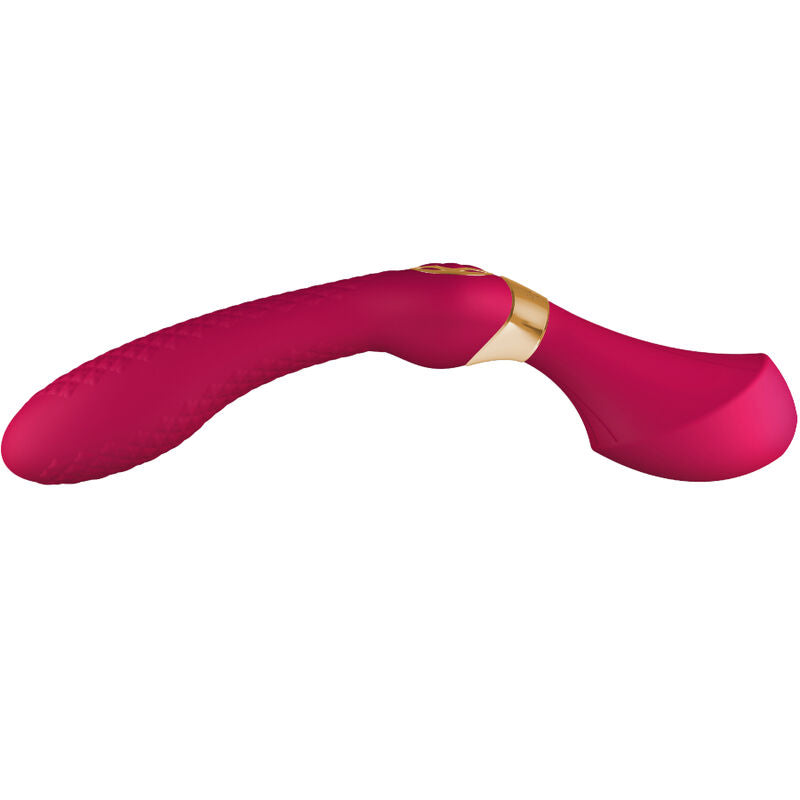 SHUNGA - ZOA PINK INTIMATE MASSAGER