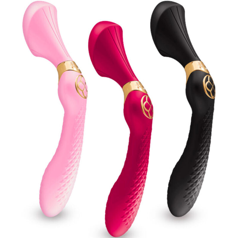 SHUNGA - ZOA PINK INTIMATE MASSAGER