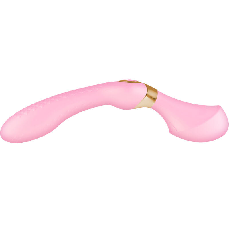 SHUNGA - ZOA PINK INTIMATE MASSAGER