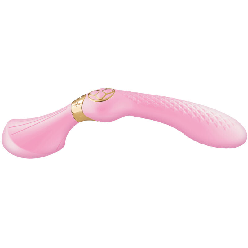 SHUNGA - ZOA PINK INTIMATE MASSAGER