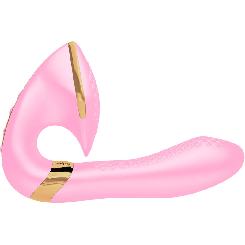 SHUNGA - SOYO PINK INTIMATE MASSAGER