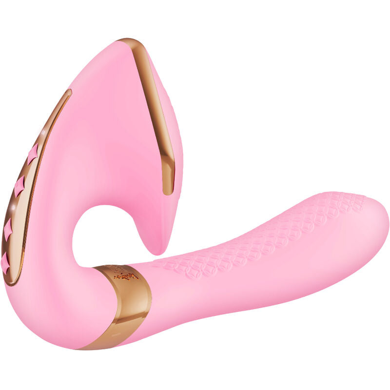 SHUNGA - SOYO PINK INTIMATE MASSAGER