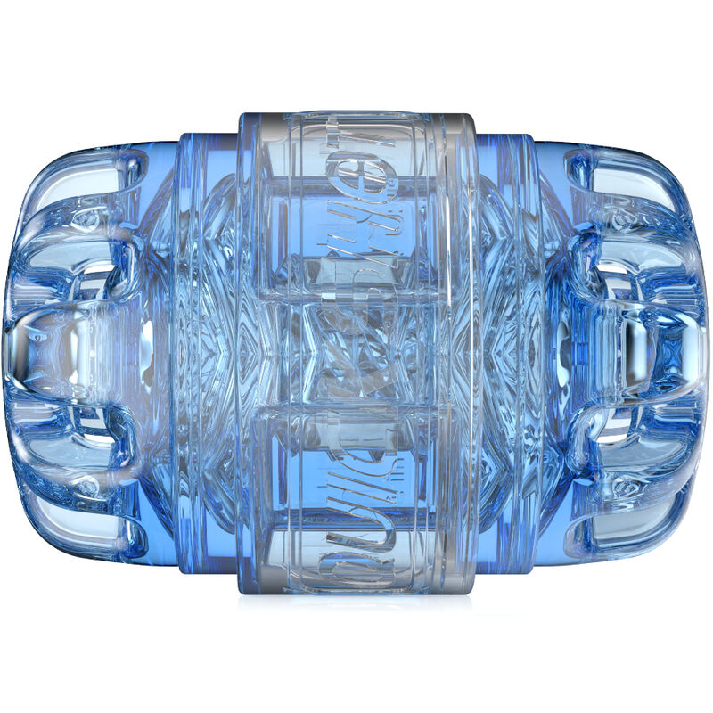 FLESHLIGHT - QUICKSHOT TURBO BLUE ICE MASTURBATOR