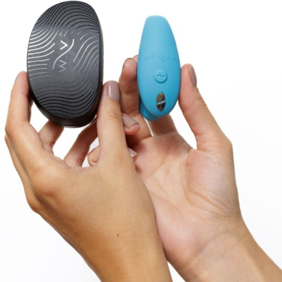 WE-VIBE - SYNC GO ESTIMULADOR DUAL VIOLETA