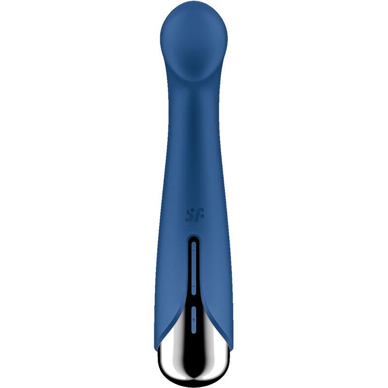 SATISFYER - SPINNING G-SPORT 1 VIBRADOR ROTADOR ROJO