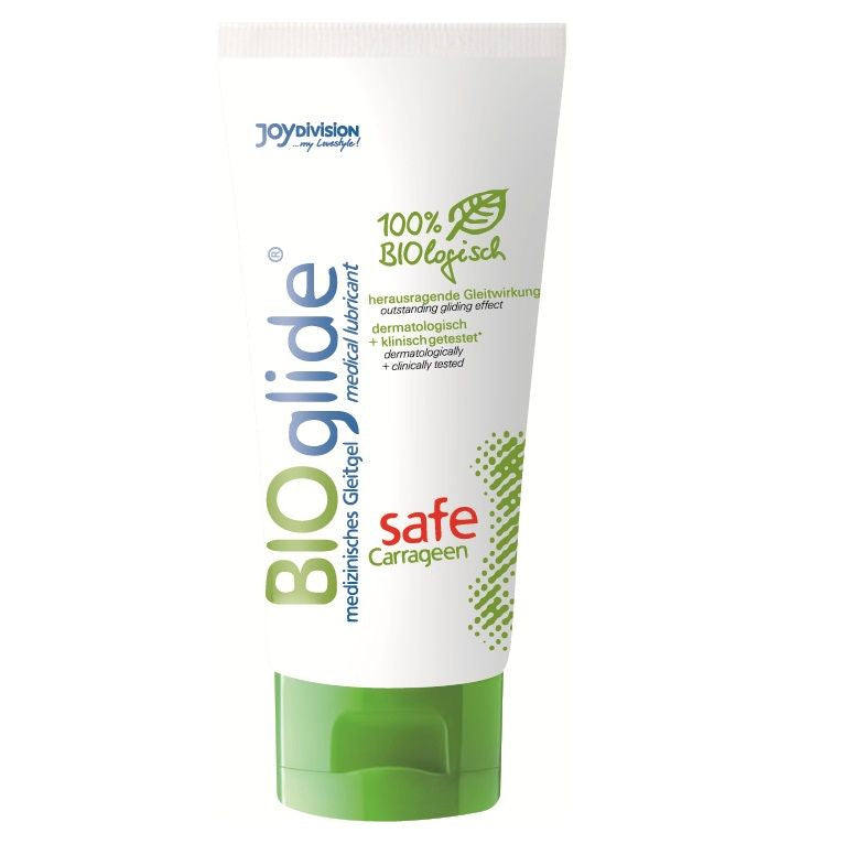 JOYDIVISION BIOGLIDE - SAFE LUBRICANT WITH CARRAGENEAN 100 ML