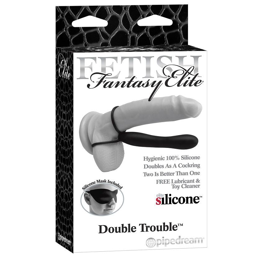 FETISH FANTASY ELITE - DOUBLE PENETRATION