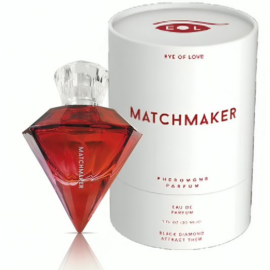 EYE OF LOVE - MATCHMAKER RED DIAMOND PERFUME FEROMONAS PARA AMBOS 30 ML