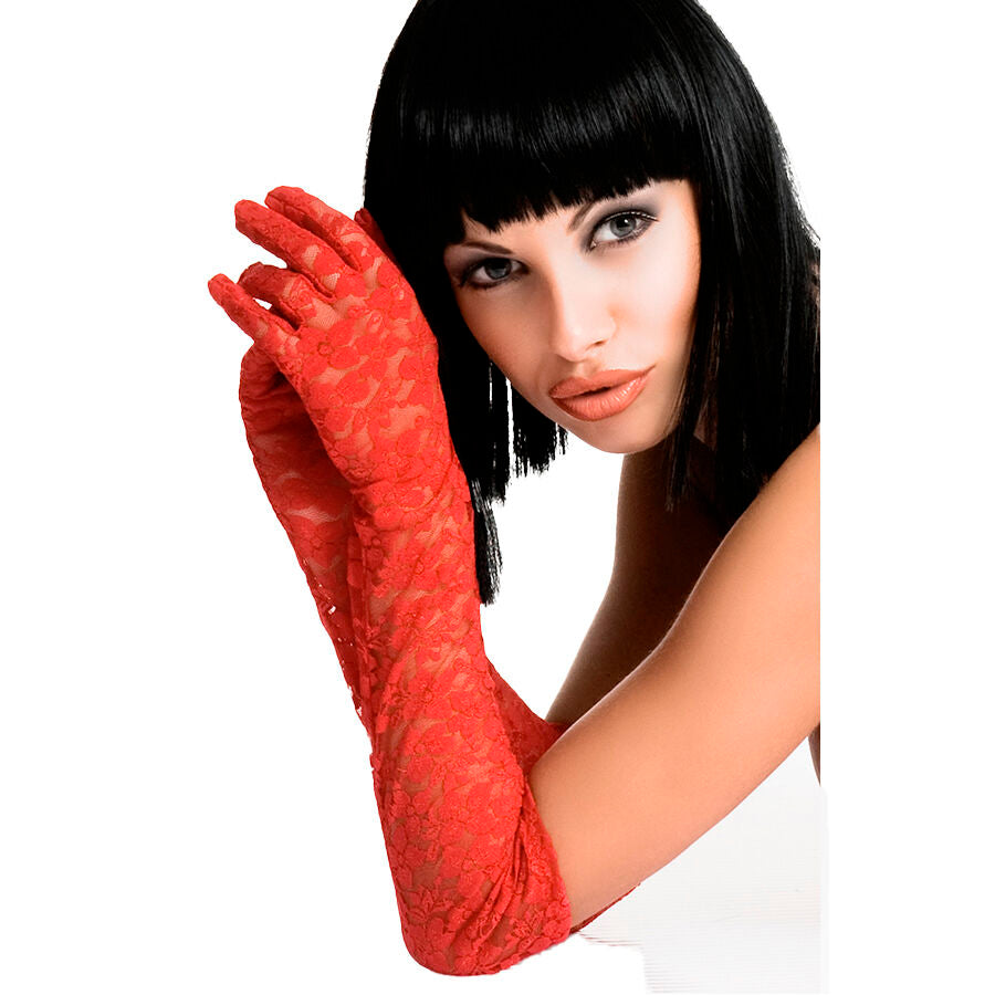 CHILIROSE - CR 3071 RED GLOVES