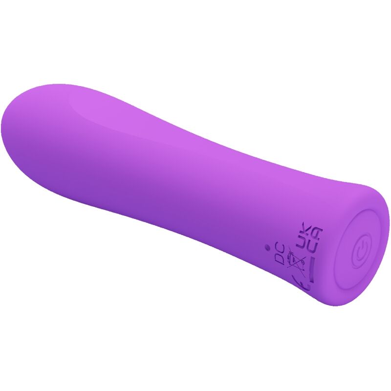 PRETTY LOVE - ALFREDA VIBRADOR SUPER POWER MORADO