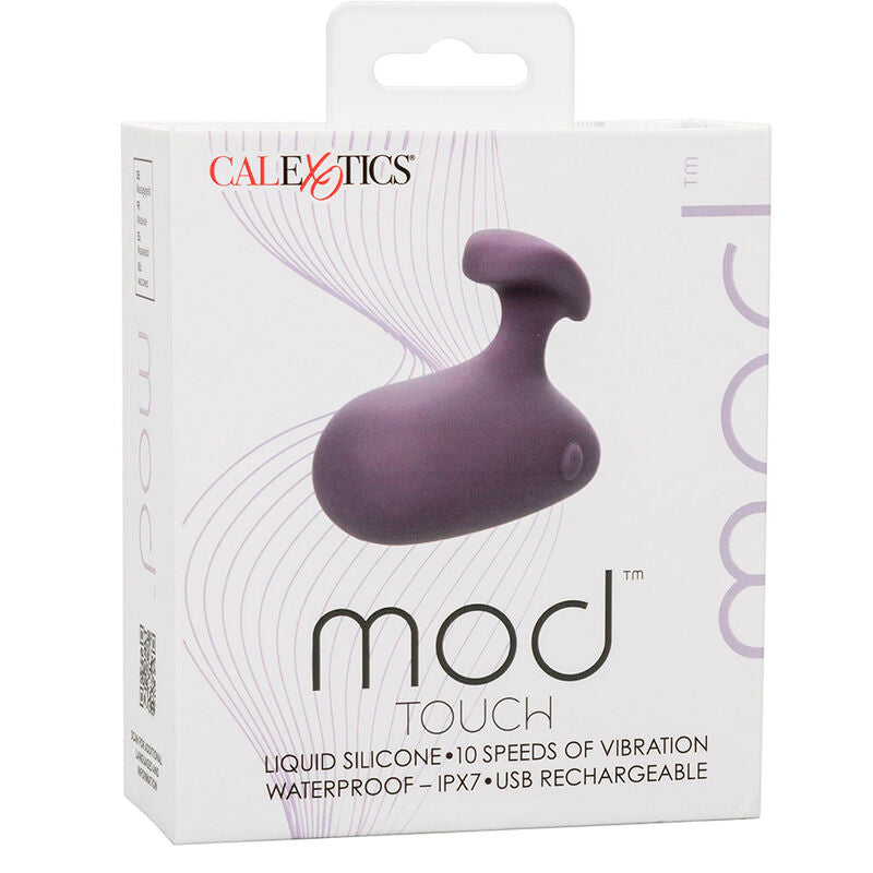 CALEXOTICS - MOD TOUCH ESTIMULADOR MORADO