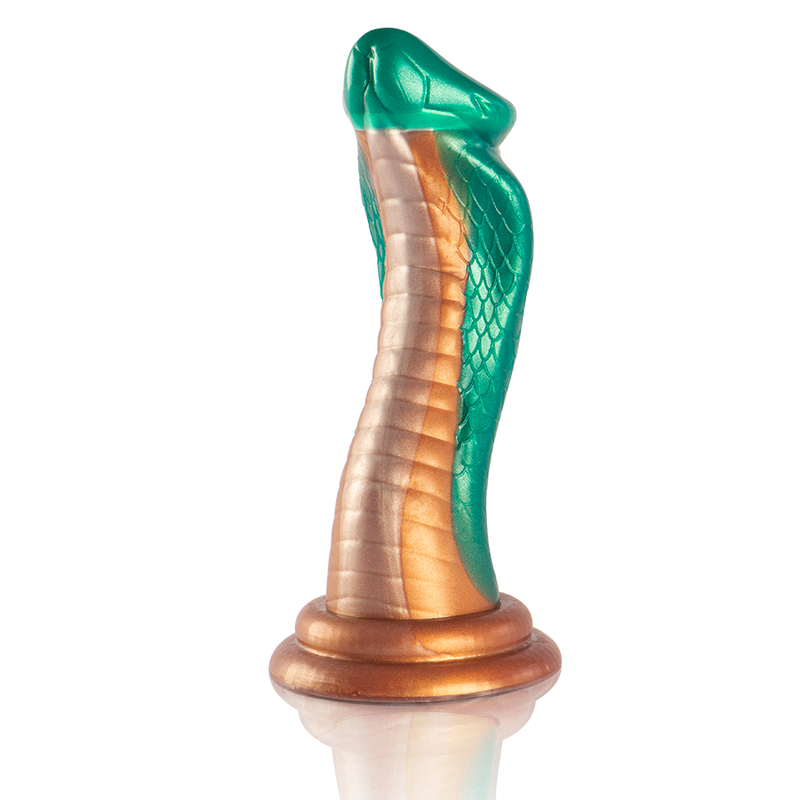 EPIC - PYTHON DILDO COBRA VERDE