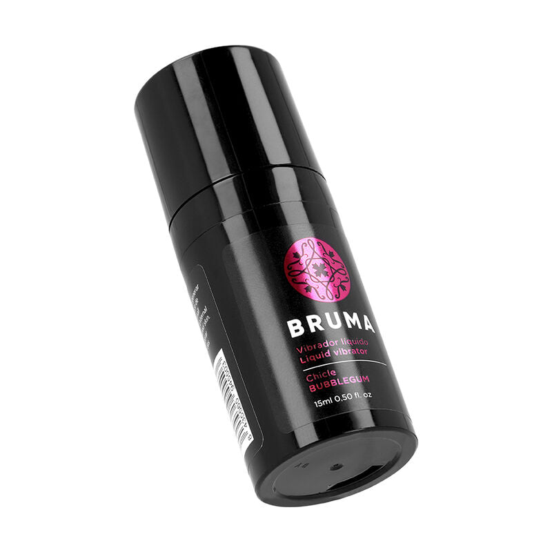 BRUMA - POTENTE GEL VIBRADOR LÍQUIDO CHICLE 15 ML