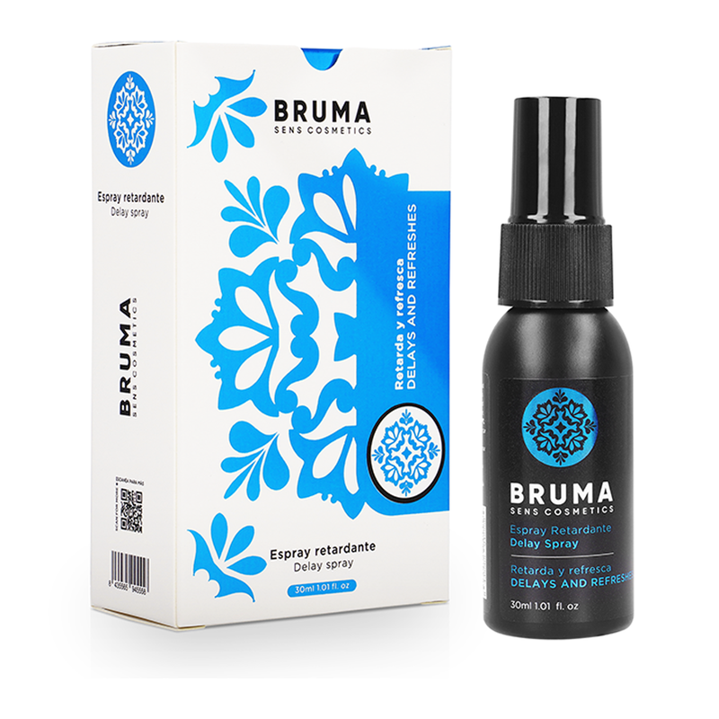 BRUMA - EXTRA SPRAY RETARDANTE  30 ML