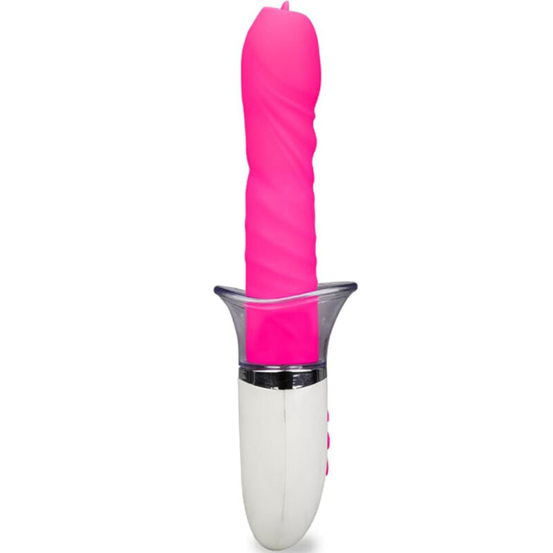 ARMONY - LIBERTY VIBRADOR & THRUSTING CON LENGUA