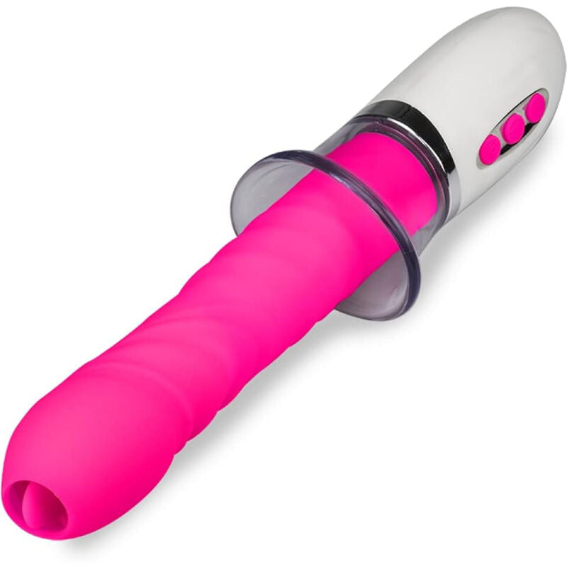 ARMONY - LIBERTY VIBRADOR & THRUSTING CON LENGUA