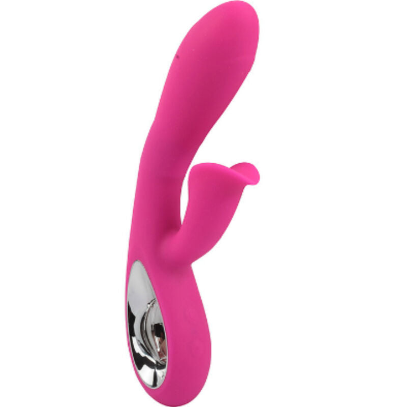 ARMONY - DARO VIBRADOR & ESTIMULADOR PULL RING FUCSIA