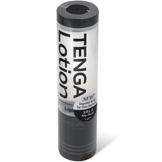 TENGA - LOCION LUBRICANTE LIGHT BASE AGUA