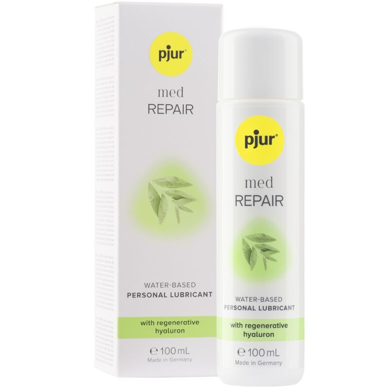 PJUR - MED LUBRICANTE REPARADOR 100 ML