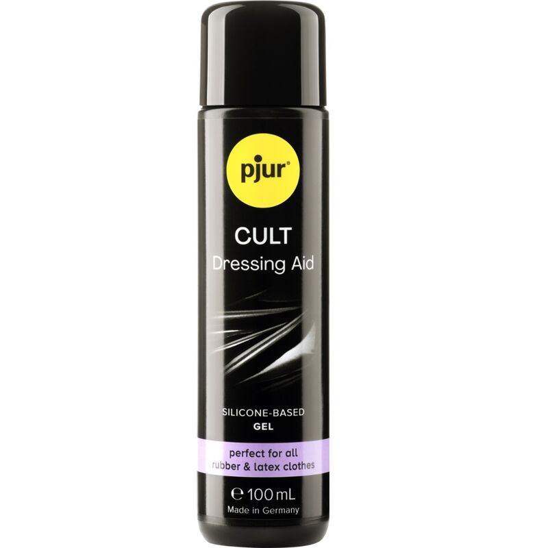 PJUR - CULT PARA LATEX 100 ML