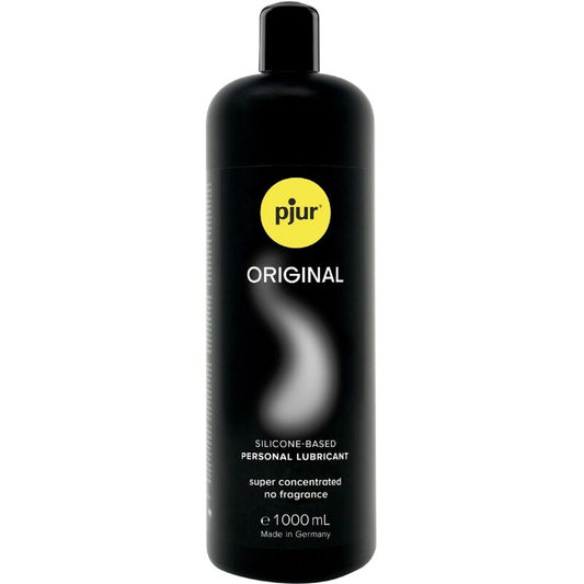 PJUR - ORIGINAL SILICONE LUBRICANT 1000 ML