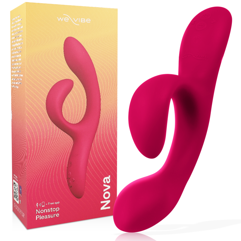 WE-VIBE - VIBRADOR APP NOVA 2