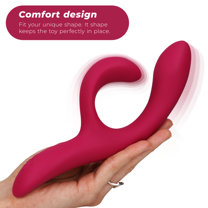 WE-VIBE - VIBRADOR APP NOVA 2