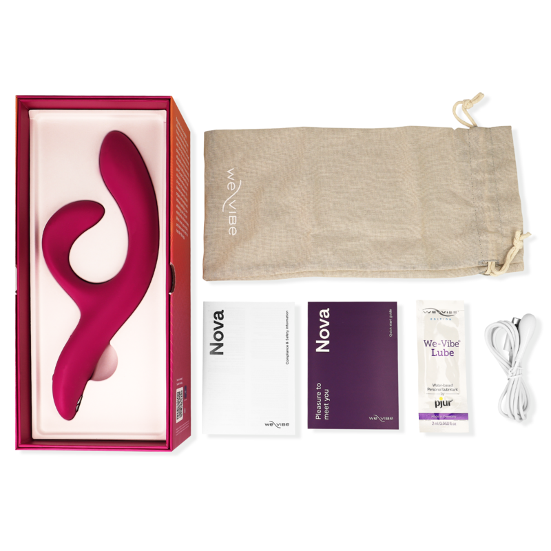 WE-VIBE - VIBRADOR APP NOVA 2