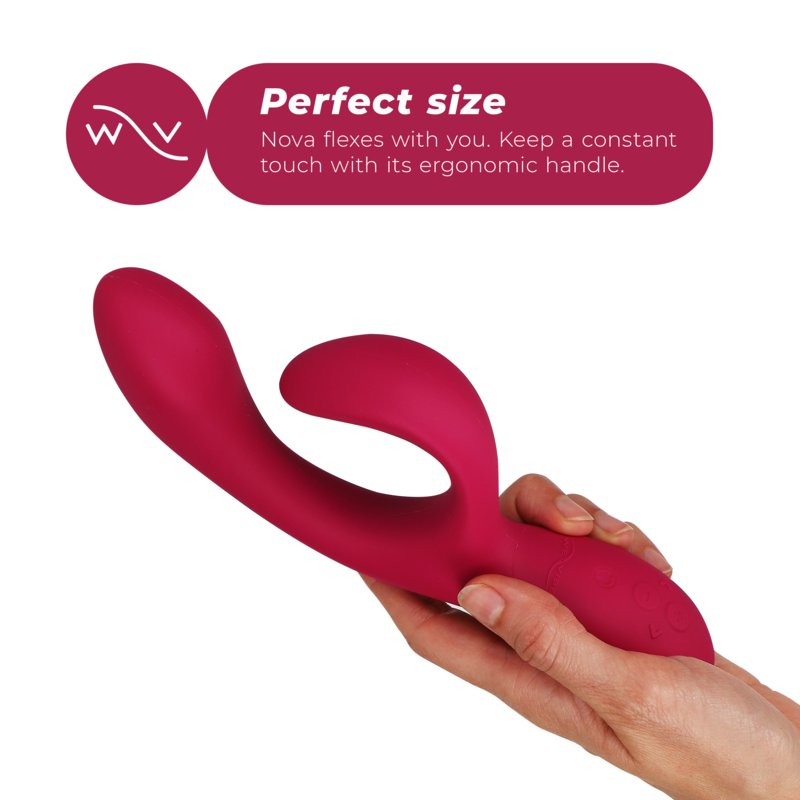 WE-VIBE - VIBRADOR APP NOVA 2