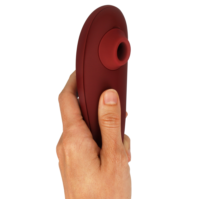 WOMANIZER - CLASSIC 2 BURGUNDY CLITORIS STIMULATOR