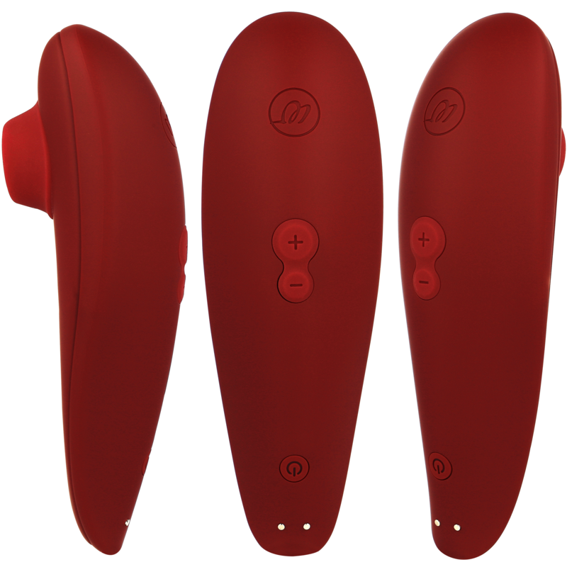 WOMANIZER - CLASSIC 2 BURGUNDY CLITORIS STIMULATOR