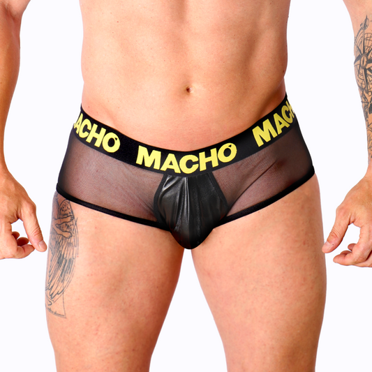 MACHO - MX24AN SLIP AMARILLO S