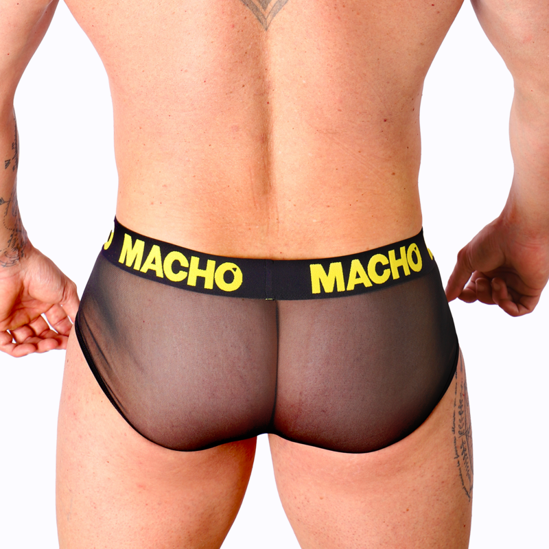 MACHO - MX24AN SLIP AMARILLO S