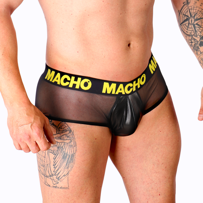 MACHO - MX24AN SLIP AMARILLO S