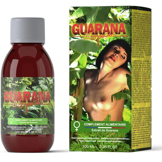 RUF - GUARANA ESTIMULANTE AFRODISIACO EXOTICO 100ML