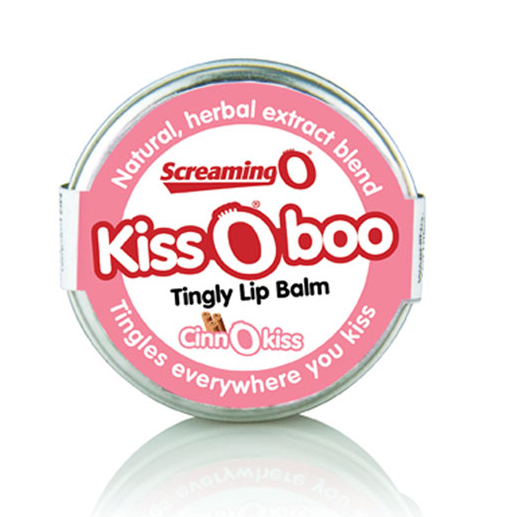 SCREAMING O - KISSOBOO CINNAMON E-HEAT