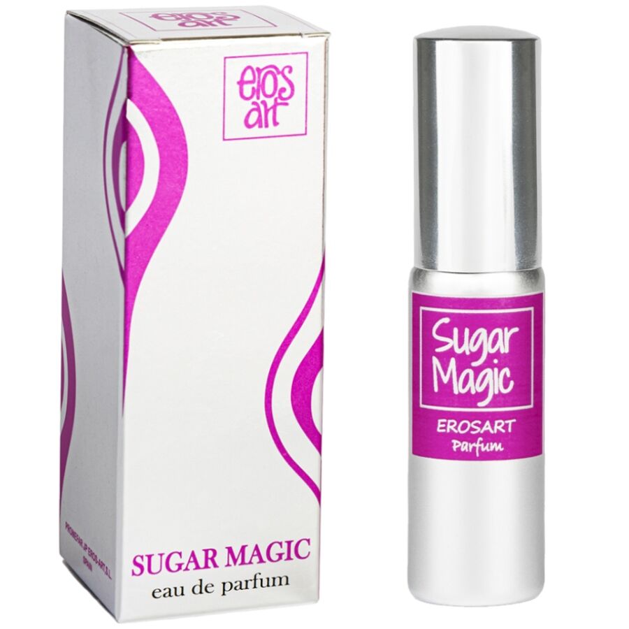 EROS-ART - PERFUME SUGAR MAGIC 20 CC