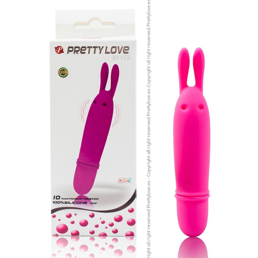 PRETTY LOVE - FLIRTATION BOYCE STIMULATOR MASSAGER