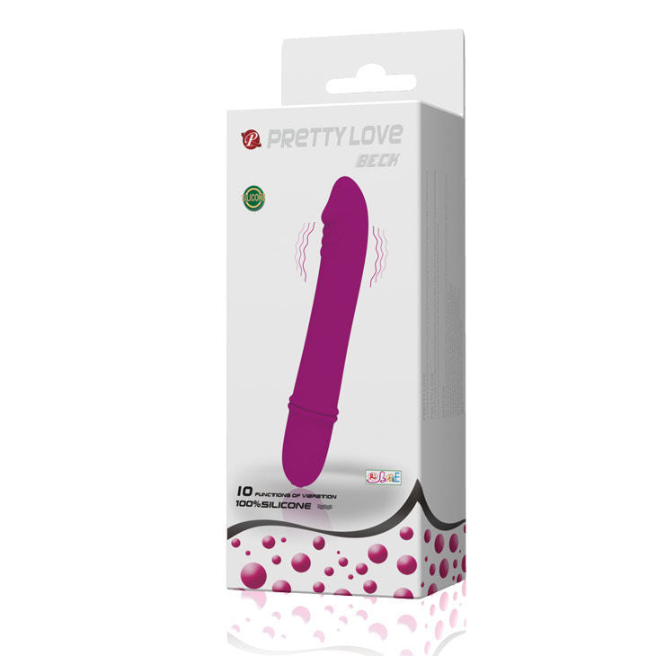 PRETTY LOVE - FLIRTATION VIBRADOR BECK