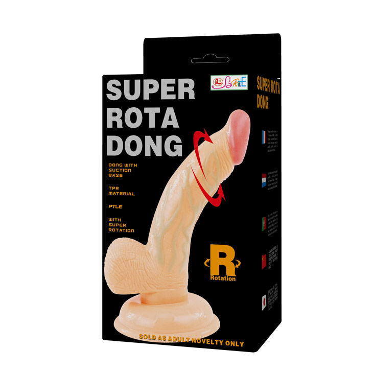 BAILE - SUPER ROTA DONG PENE ROTADOR