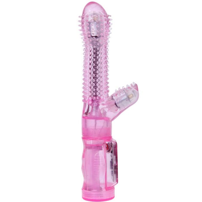 DANCE - INTIMATE LOVER TEASE LILAC VIBRATOR