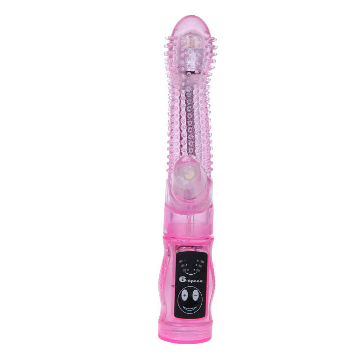 DANCE - INTIMATE LOVER TEASE LILAC VIBRATOR