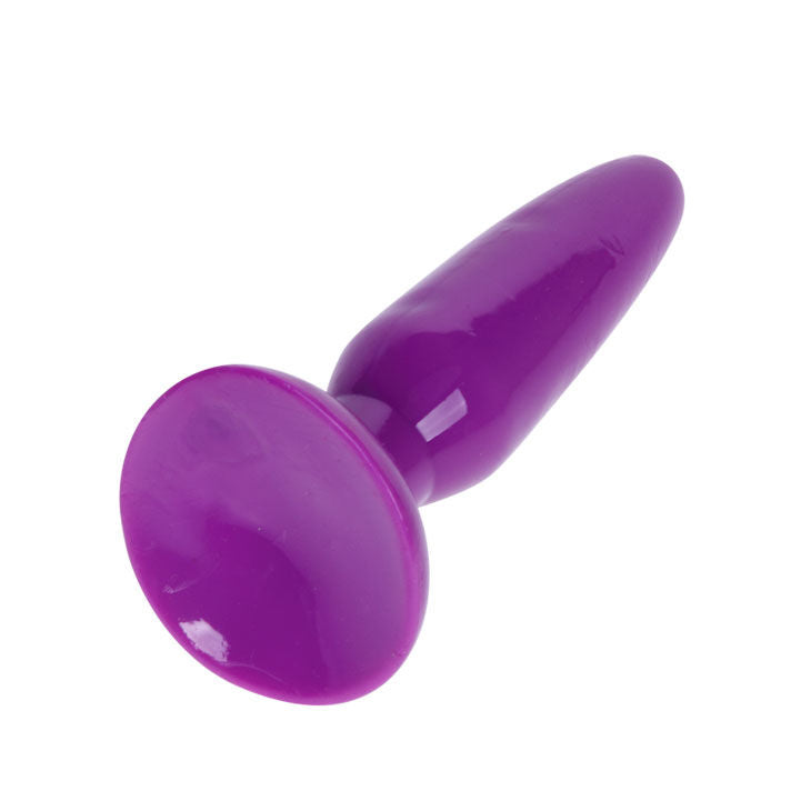 DANCE - SMALL PINK ANAL PLUG 15 CM