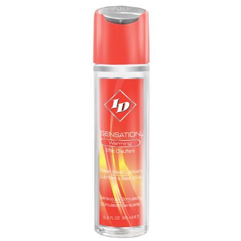 ID SENSATION - EFECTO CALOR 65 ML